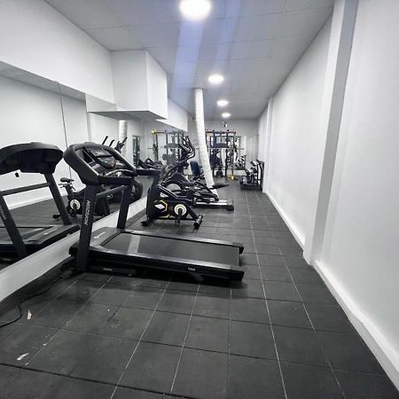 Hotel El Bosque Хаен Екстер'єр фото