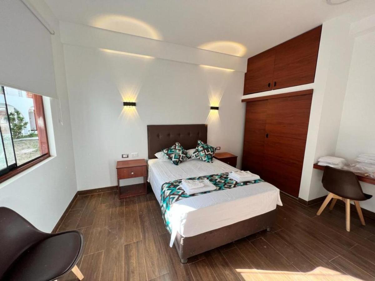 Hotel El Bosque Хаен Екстер'єр фото