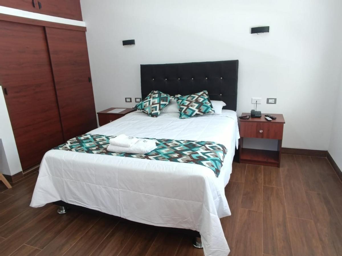 Hotel El Bosque Хаен Екстер'єр фото