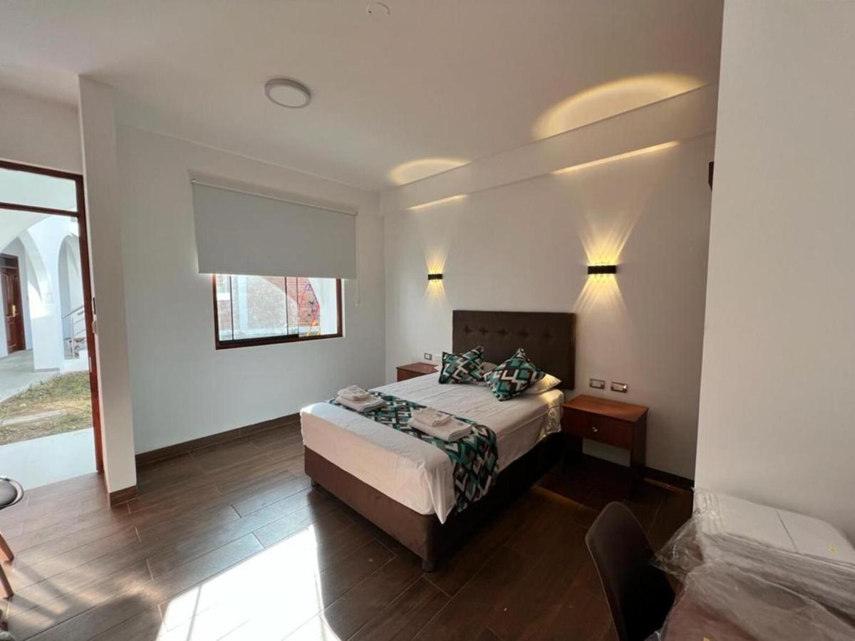 Hotel El Bosque Хаен Екстер'єр фото