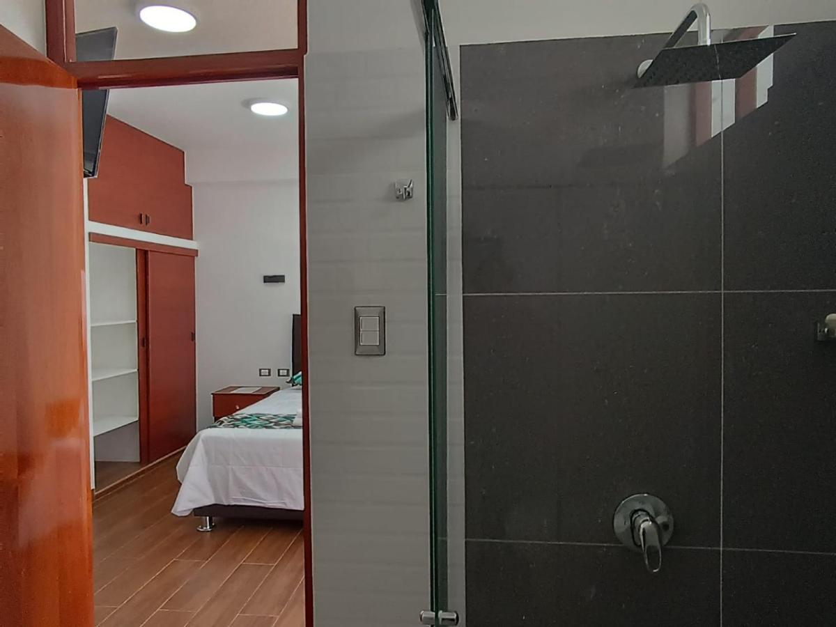 Hotel El Bosque Хаен Екстер'єр фото