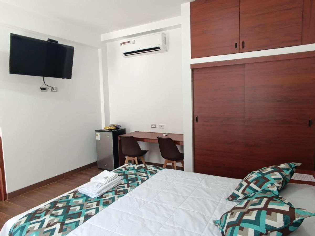Hotel El Bosque Хаен Екстер'єр фото