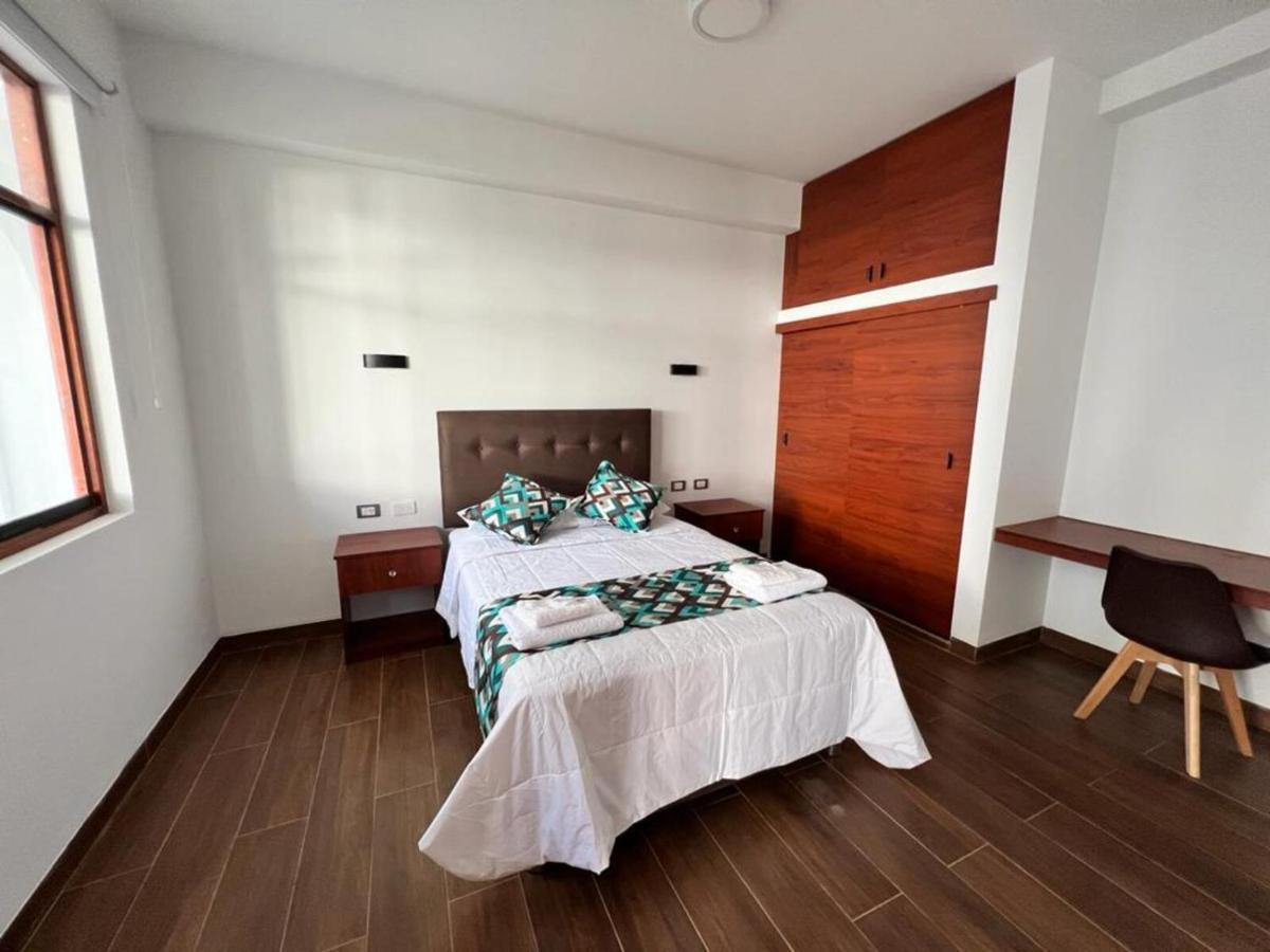 Hotel El Bosque Хаен Екстер'єр фото