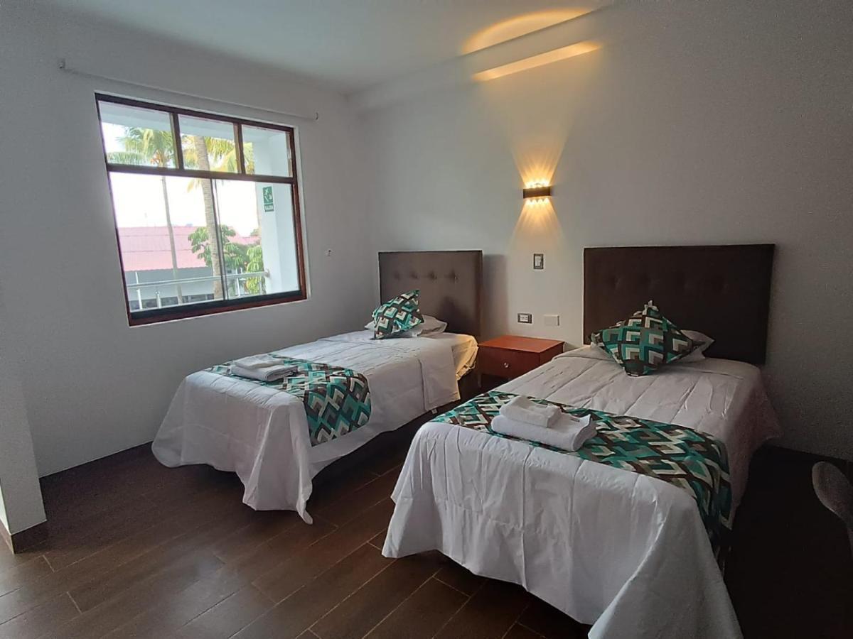 Hotel El Bosque Хаен Екстер'єр фото