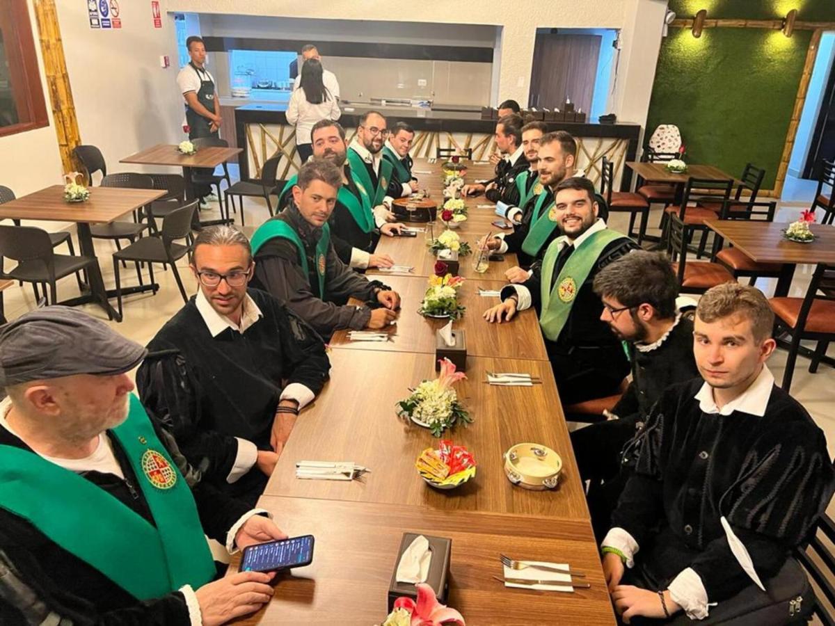 Hotel El Bosque Хаен Екстер'єр фото